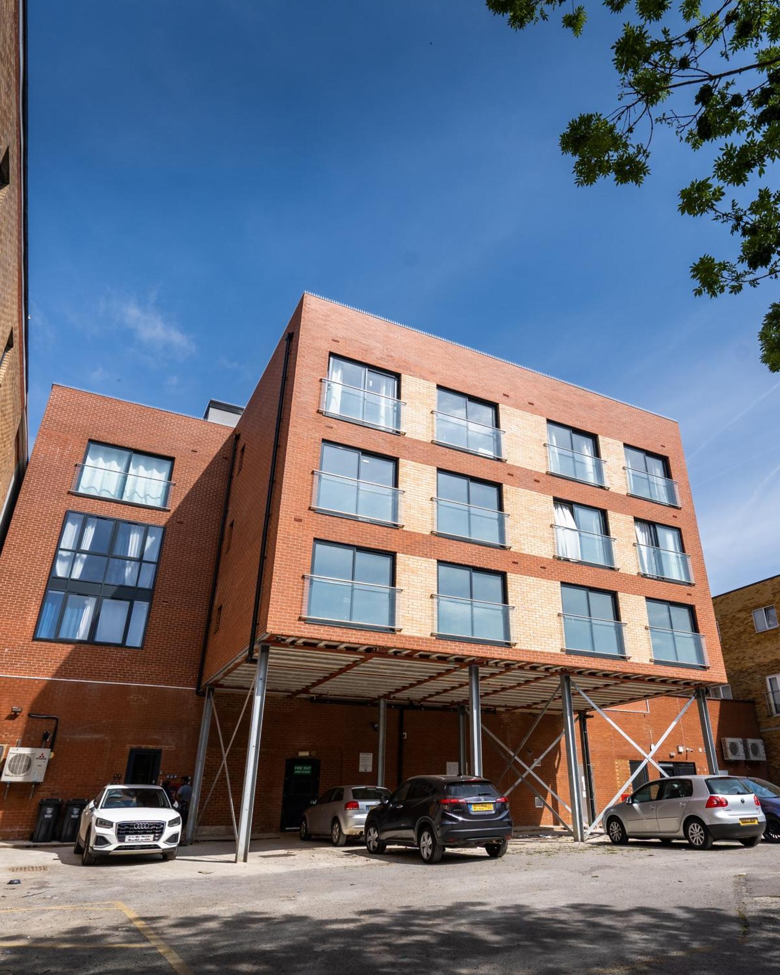 Hemel Apartments- Elite Escape Hemel Hempstead Exterior foto